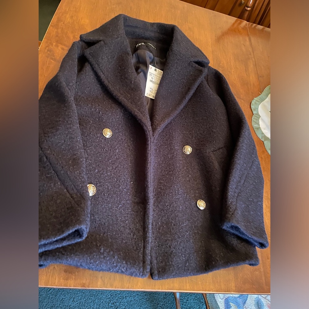 Zara Coat xs